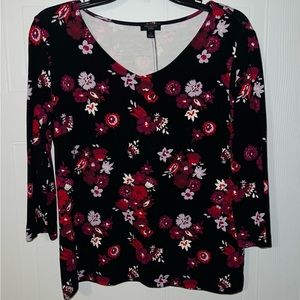 ANN TAYLOR TOP
